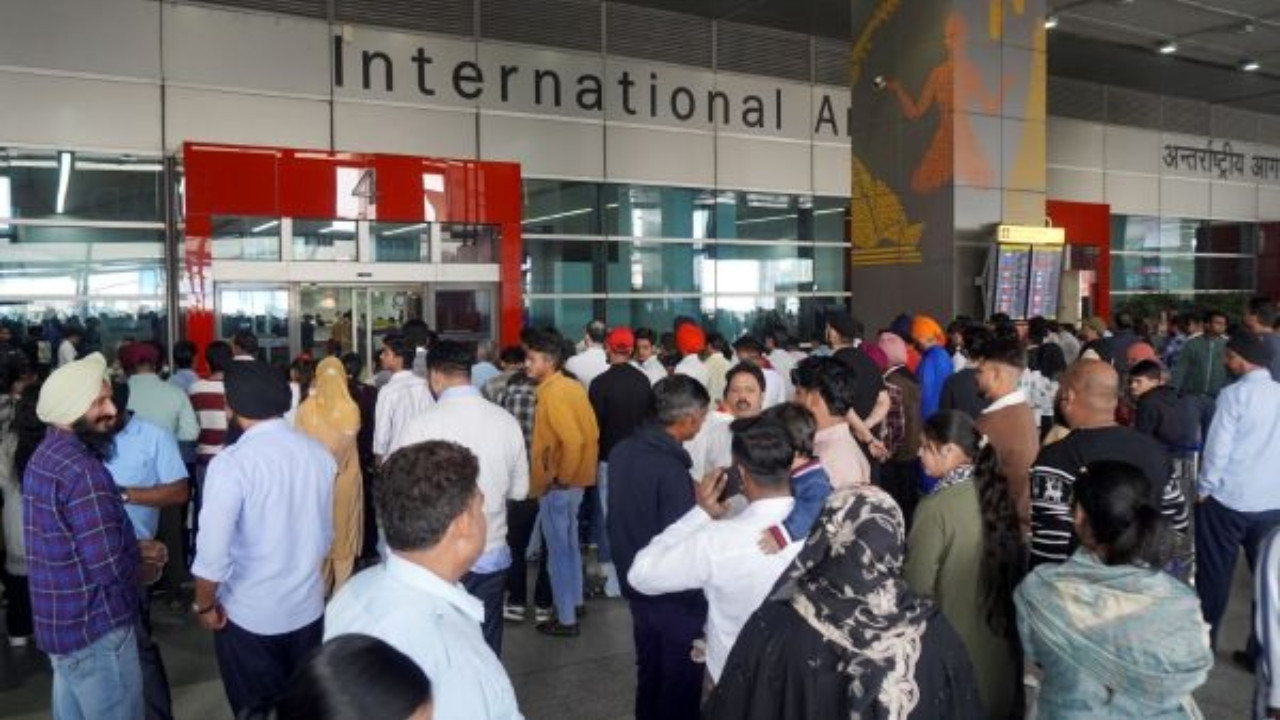 Delhi Airport