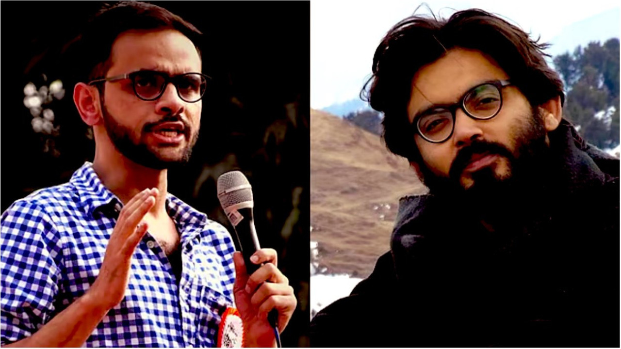 Delhi Riots Case: Sharjeel Imam refutes police claims, denies links with Umar Khalid