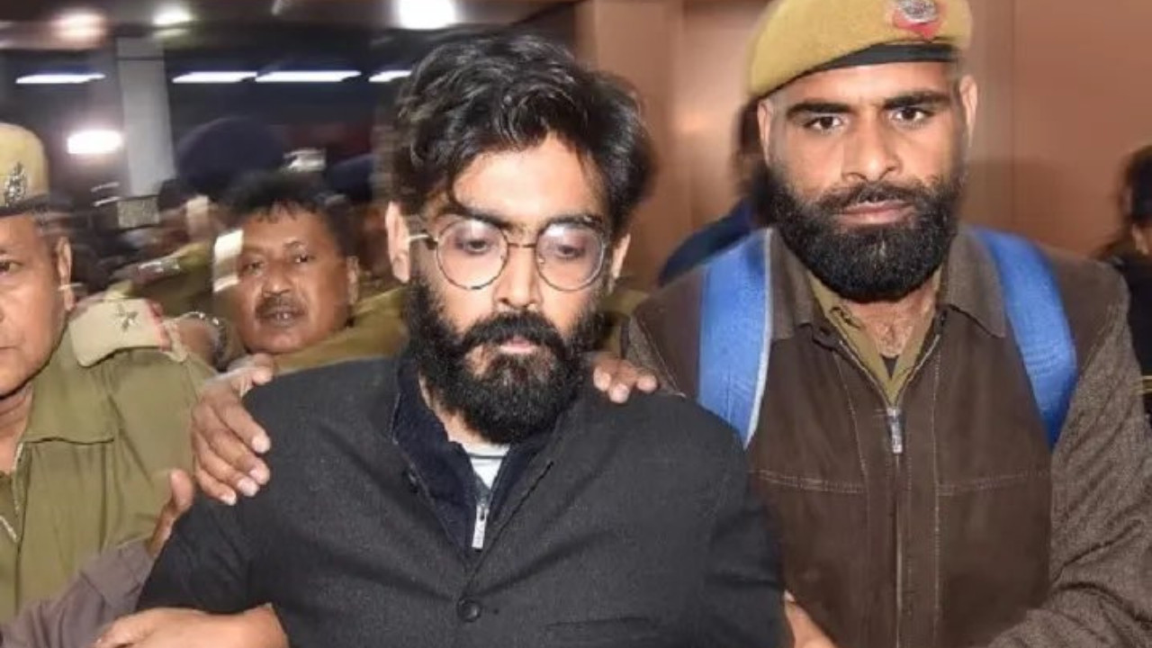 Delhi riots conspiracy case: Prime accused Sharjeel Imam granted interim bail