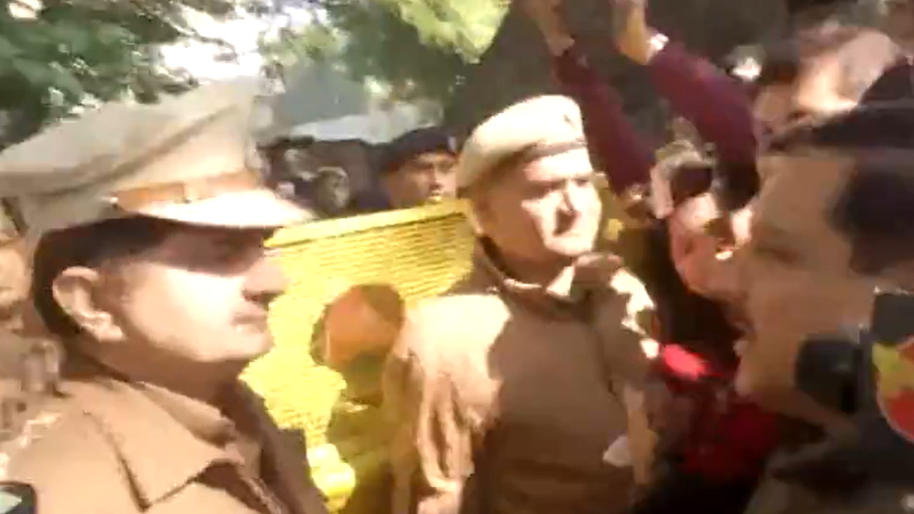 Delhi's Political Landscape in Turmoil: AAP's Bold Move to Expose Alleged Corruption at the Chief Mi