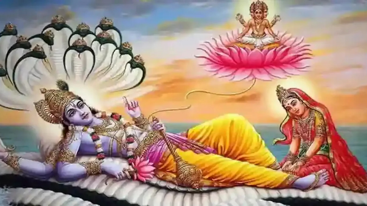 Devshayani Ekadashi 2025