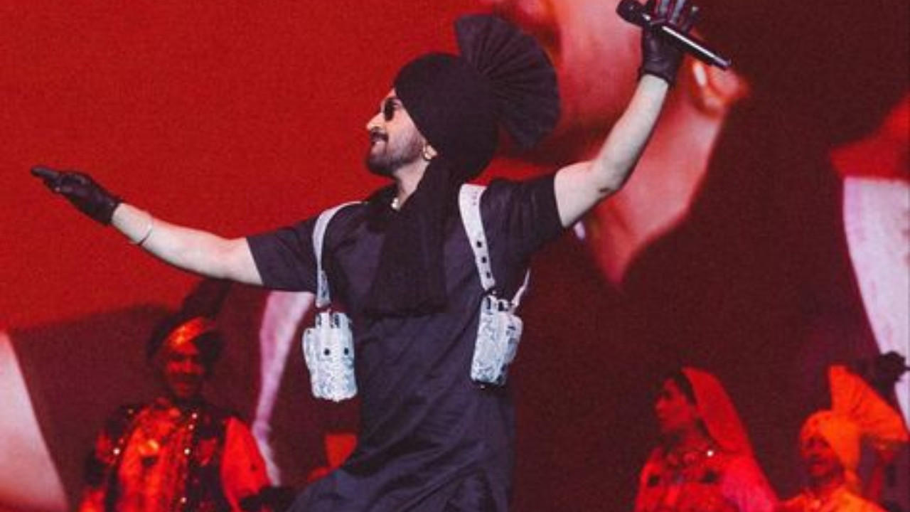 Diljit Dosanjh's Concert Chaos: Legal Notice Issued Over Alleged Promotion of Alcoholic Songs
