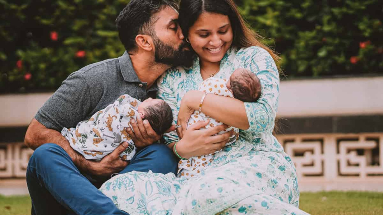 Dinesh Karthik becomes father again as wife Dipika Pallikal gives birth to a daughter