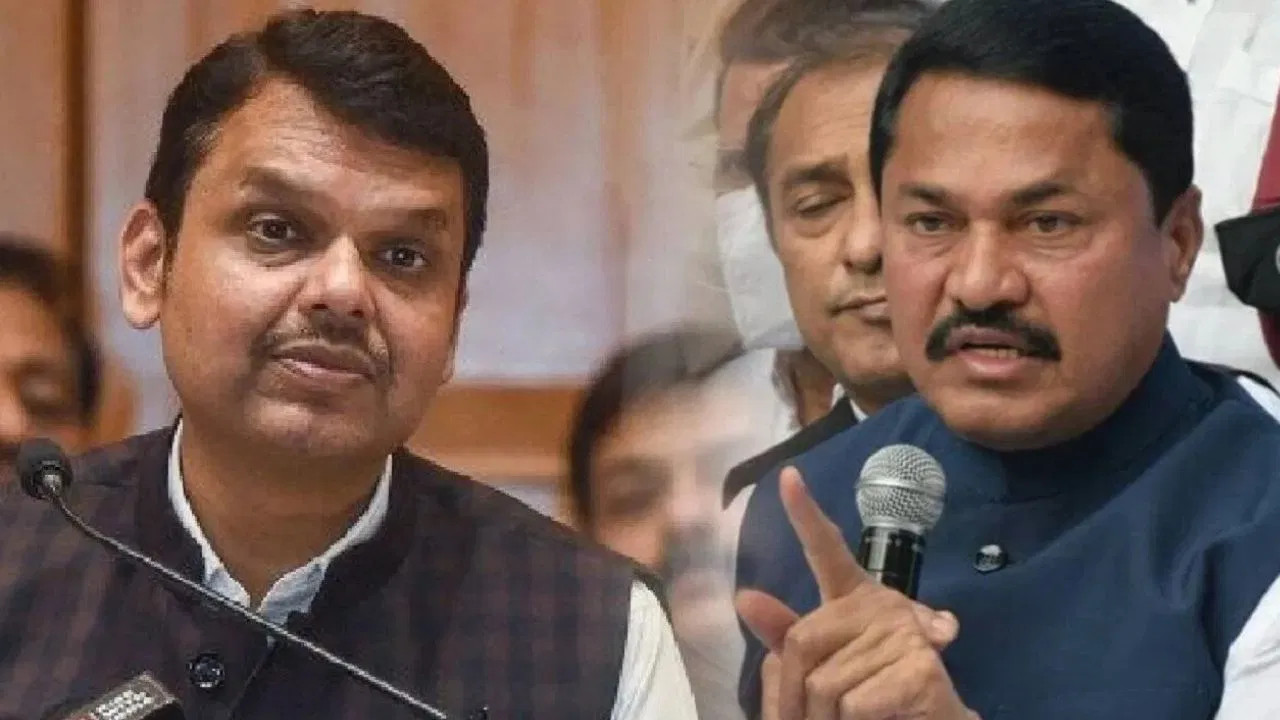 Don't Know What Kind of Bomb This Is: CM Fadnavis Reacts to Nana Patole’s Explosive Honeytrap Allega