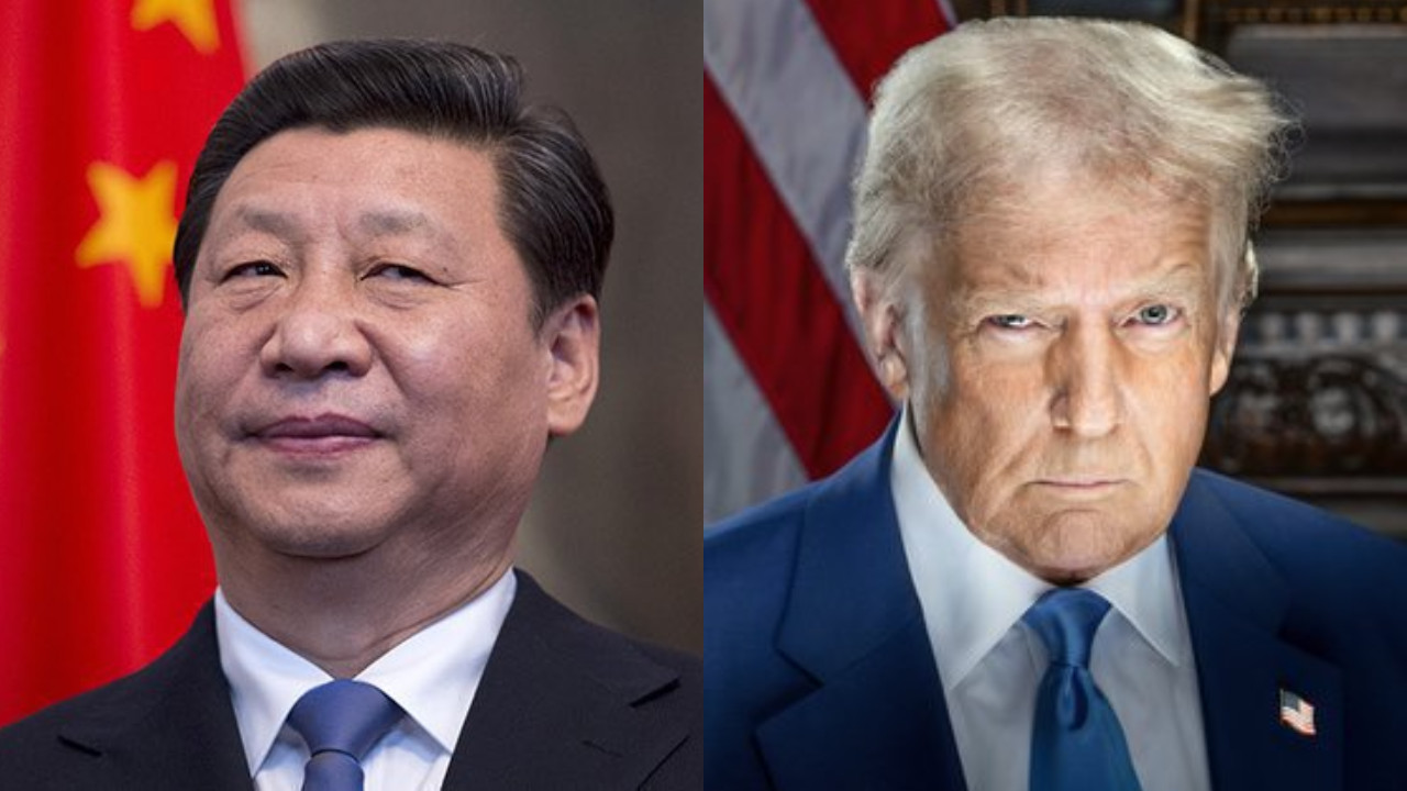 The US-China trade war intensifies as President Trump imposes a 10% tariff on Chinese goods, warning of further hikes if China fails to address the fentanyl crisis.