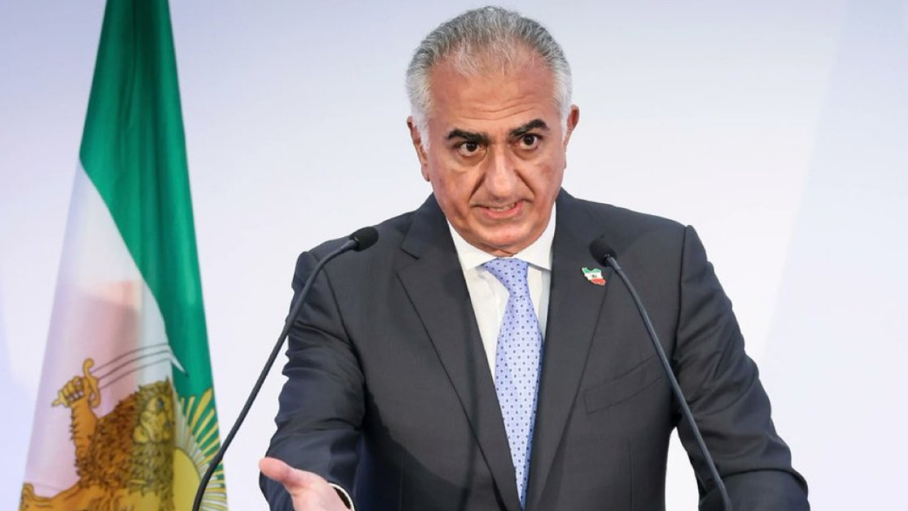 Donald Trump raises doubts over Reza Pahlavi, questions his ability to rule Iran