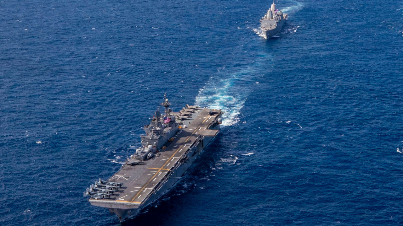 Donald Trump takes BIG step against Iran; deploys US warships in Middle East