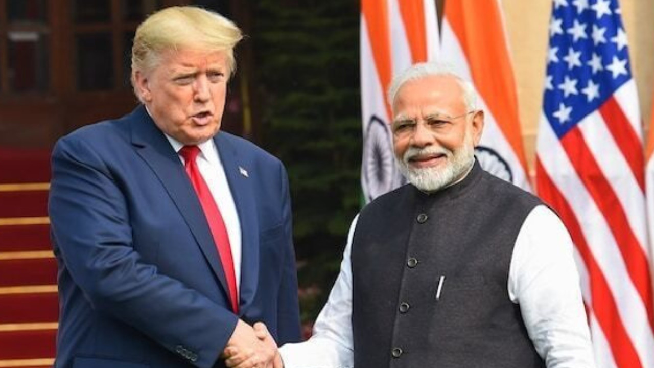 Donald Trump writes to PM Narendra Modi as US invites India to join Gaza Peace Board 