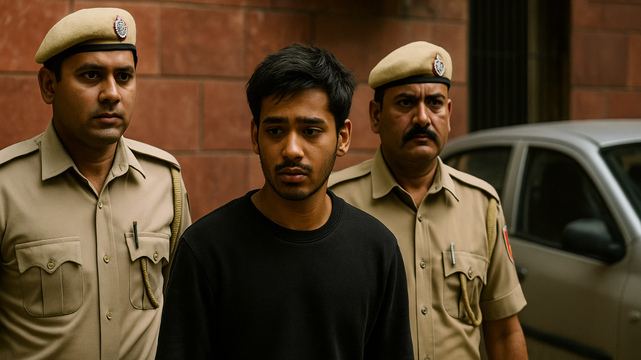 Driver Who Ran Over Five Sleeping Pedestrians in Delhi Granted Bail