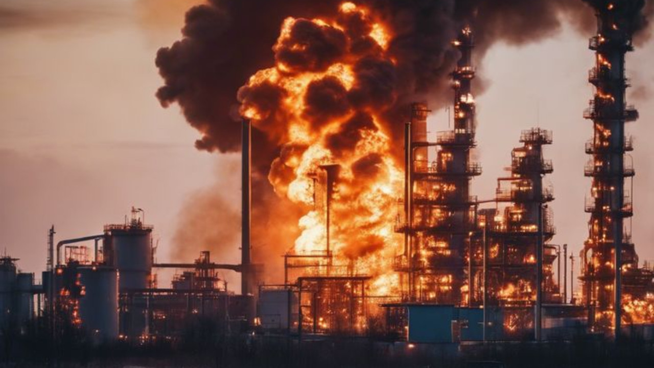 Drone Strike (Representative image)