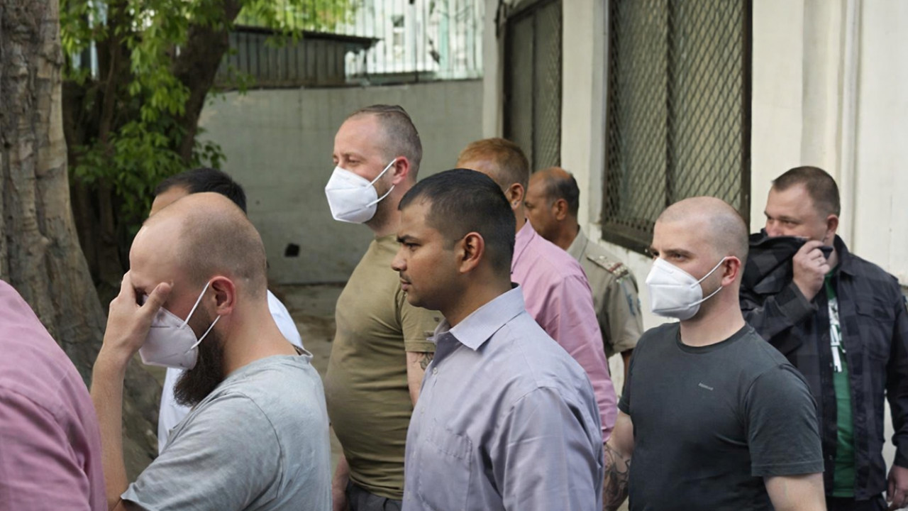 Drone Warfare Plot Exposed at India’s Border, NIA Arrests 7 Ukrainian and US Nationals