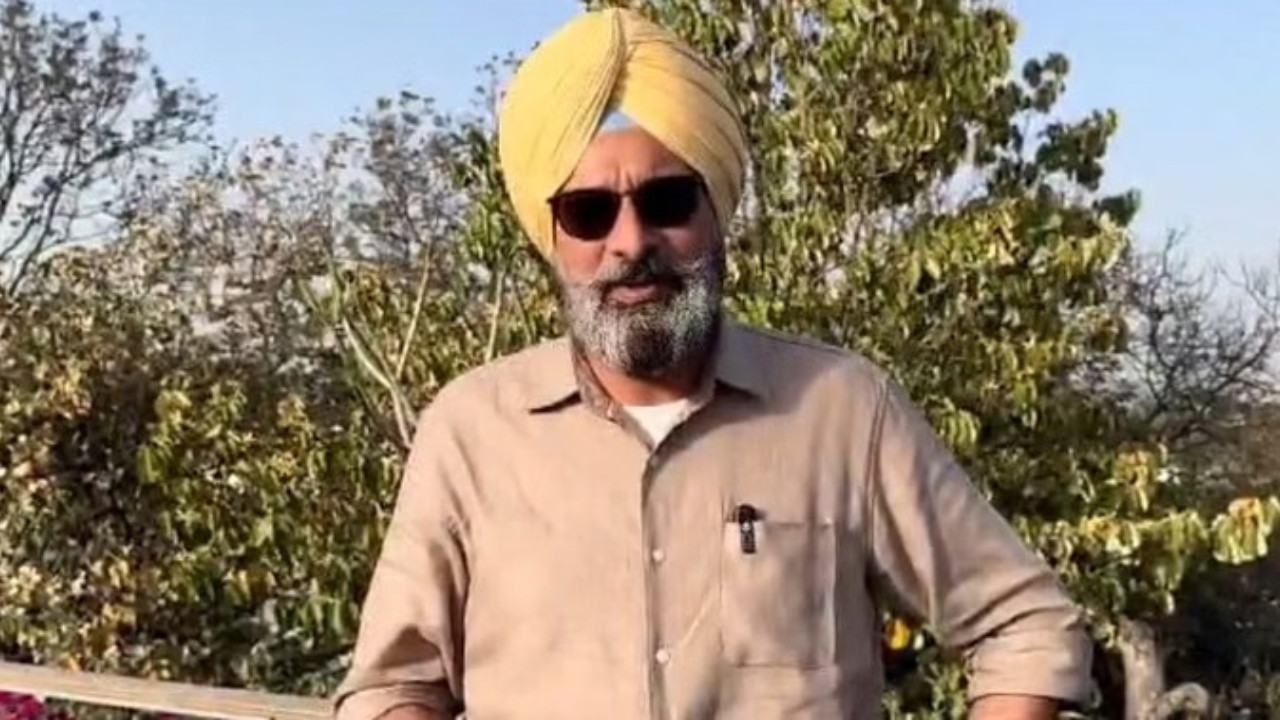 Drug Money Heat Back on Bikram Majithia: Vigilance, SIT Raids in Chandigarh & Mohali