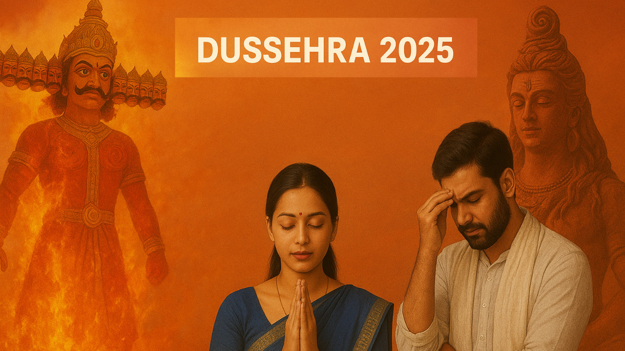 Dussehra 2025: Why Some Parts of India Don’t Celebrate Dussehra with Ravana Dahan