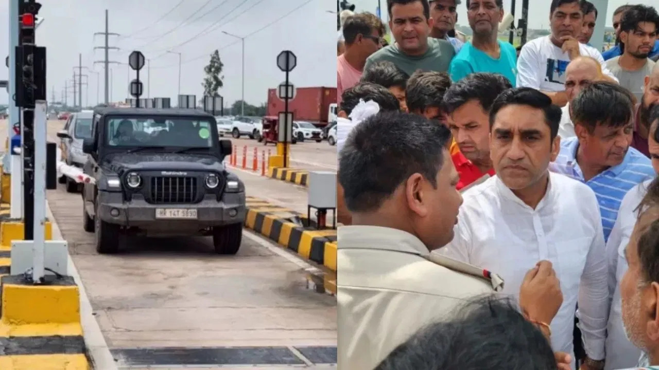 Dwarka E-way Toll Charges Soar: 2 Tolls Within 17KM Frustrate Delhi Commuters