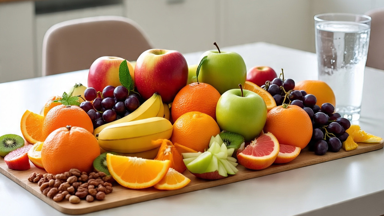 Eat These Fruits Daily to Remove Weakness and Boost Energy