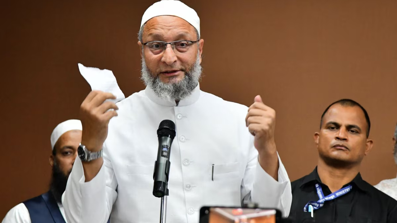 EC Secretly Implementing NRC? Row Grows Over Voter List Revision; Owaisi Also Joins the Protest