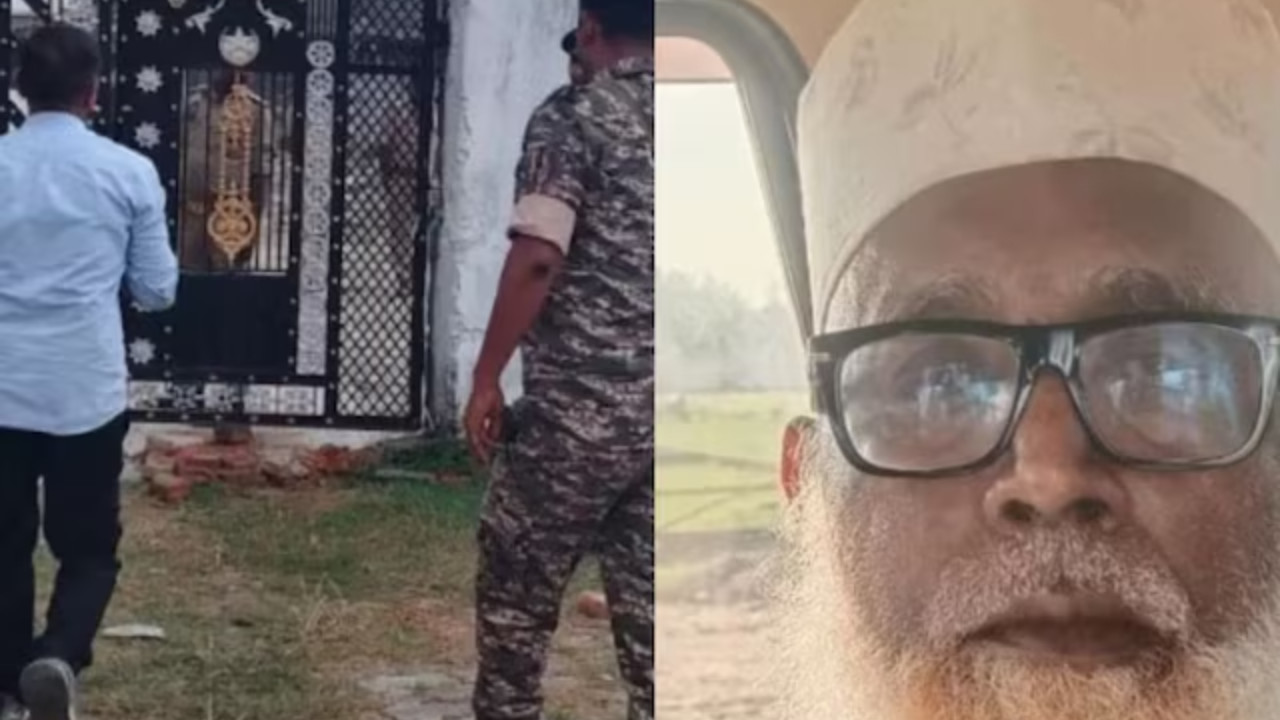 ED Raid at Chhangur Baba’s Locations Uncovers Foreign Link, Investigation Takes a New Turn