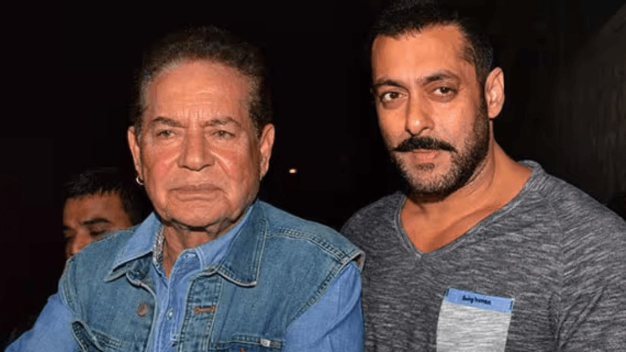 Eid 2026: Salman Khan greets fans with Salim Khan 