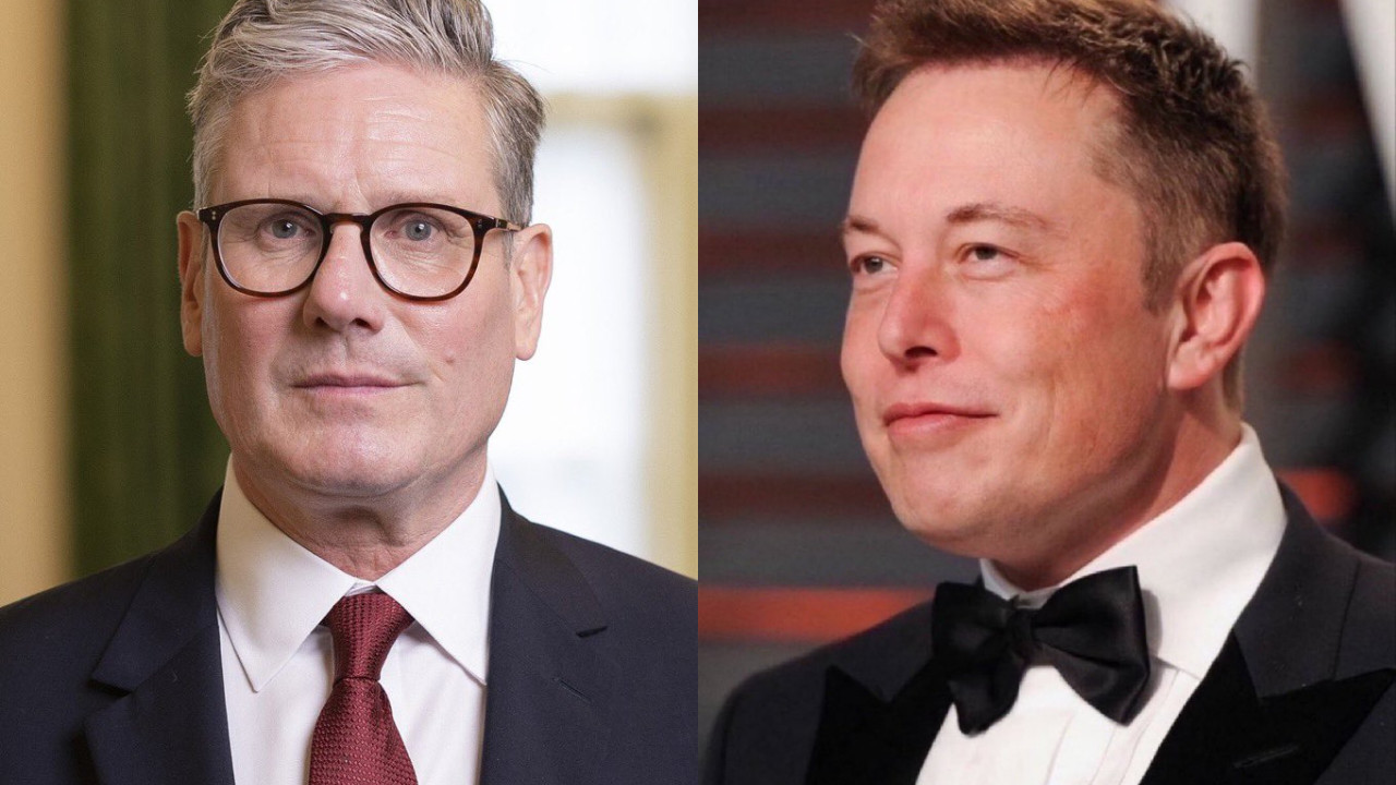 Elon Musk vs. Keir Starmer: The Controversial Clash Over Child Sexual Exploitation in the UK