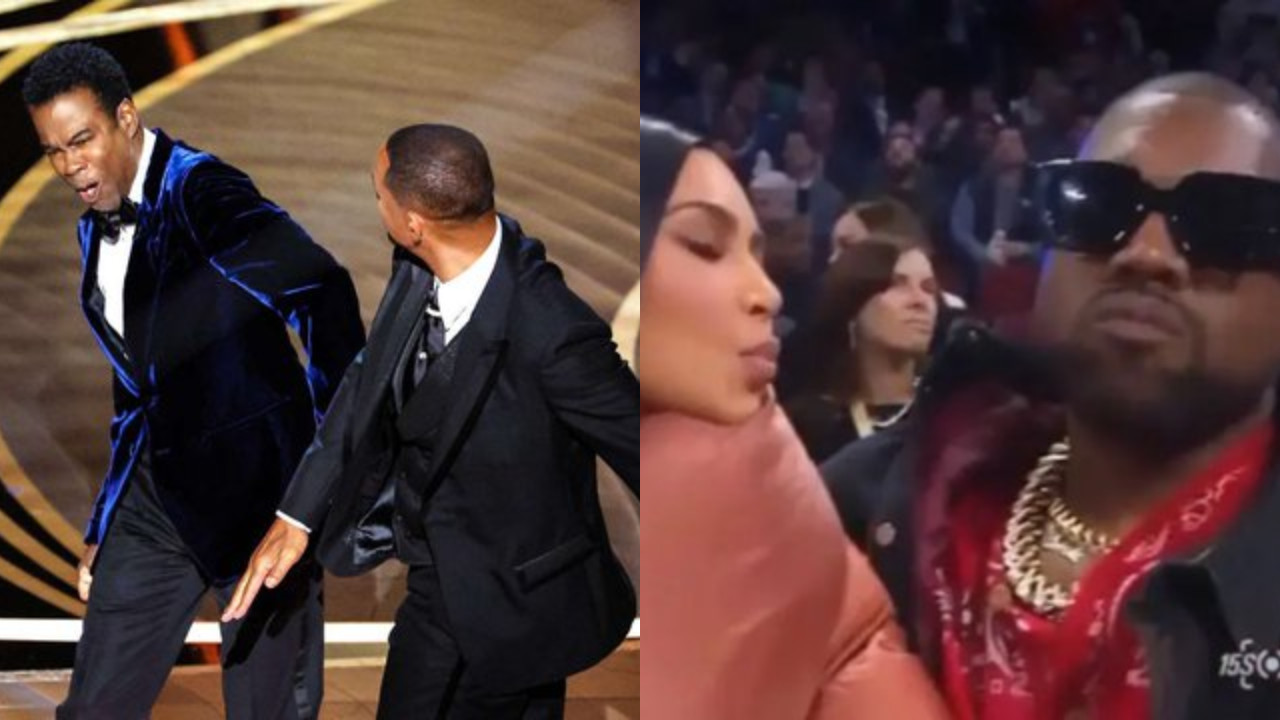 Embarrassing moments of celebrities caught on camera 