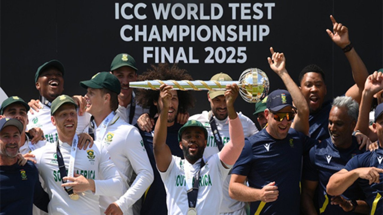 England to Host ICC World Test Championship Finals in 2027, 2029 & 2031