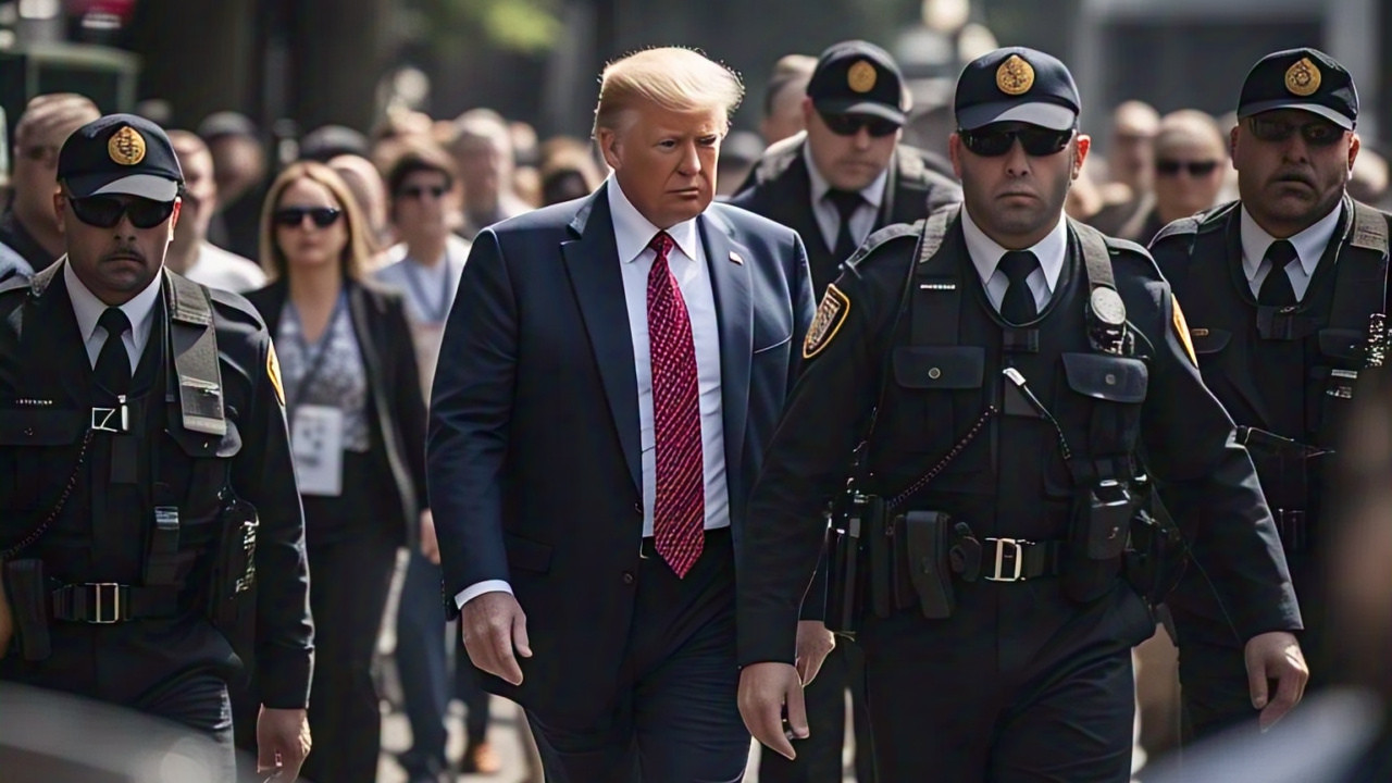 Even Sunbathing Can’t Make Trump Vulnerable: Why Iran Can’t Touch the U.S. President