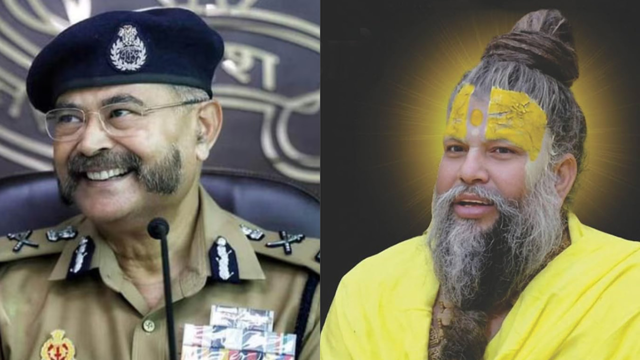 Ex-DGP Prashant Kumar Turned to Premanand Maharaj With His Struggles — Here’s the Saint’s Powerful R