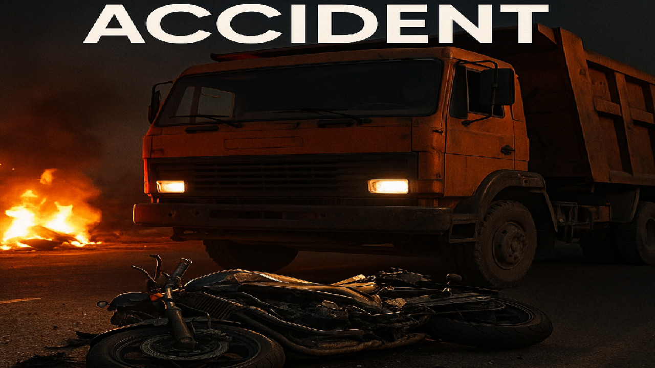 Bhopal Accident: Truck Drags Bike for 20 Meters, Kills Gold Medalist and Navy Colleague