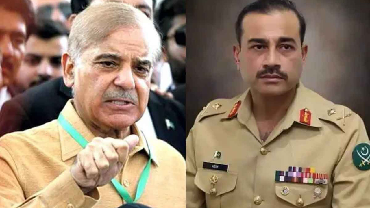 Sharif Out Of Country As Speculation Grows Around Asim Munir’s Tenure