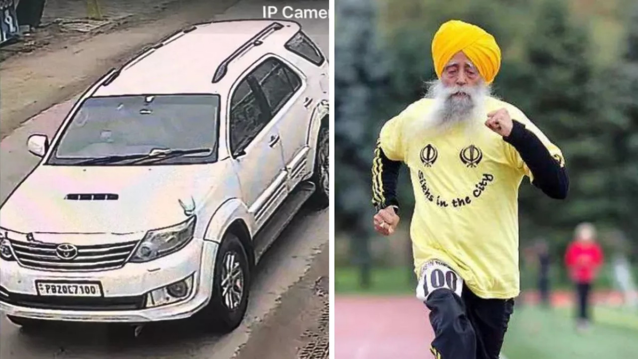 Fauja Singh