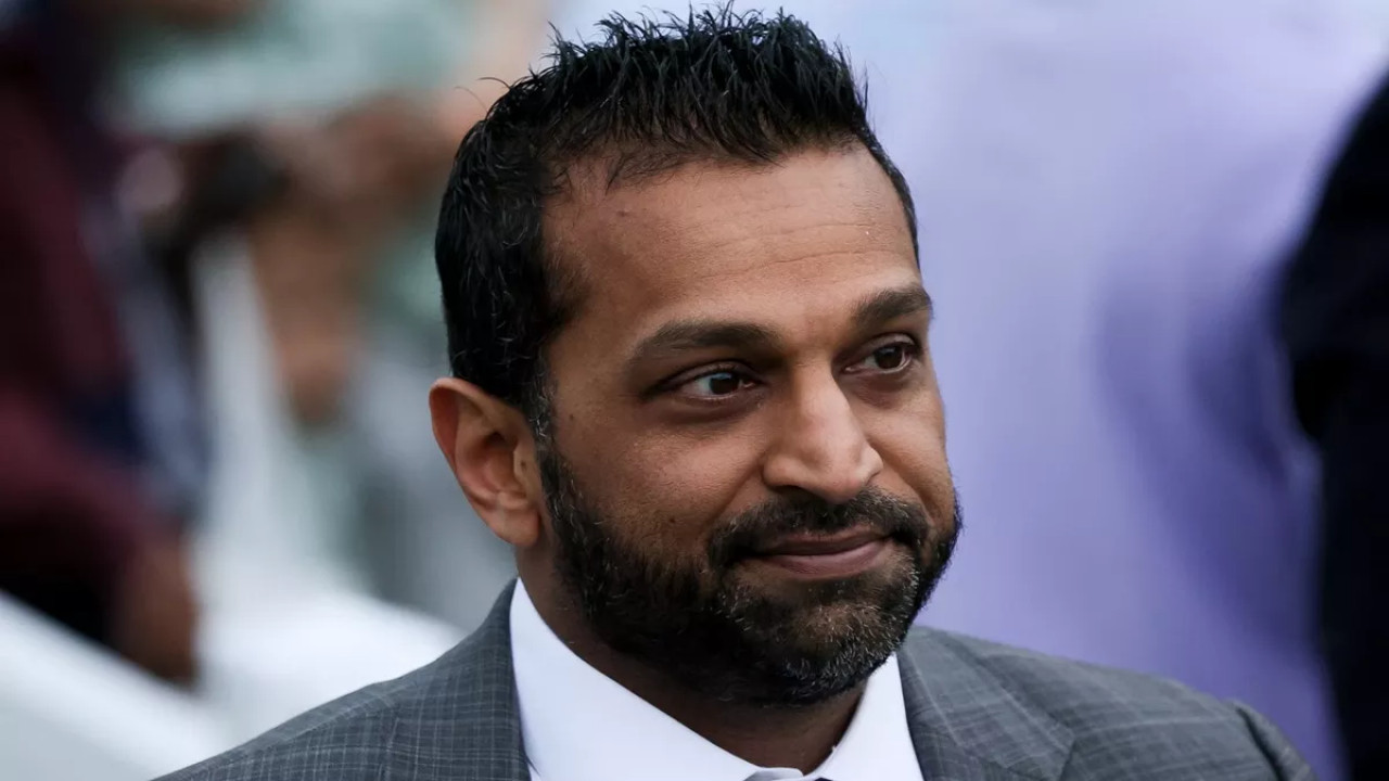 FBI Director Kash Patel