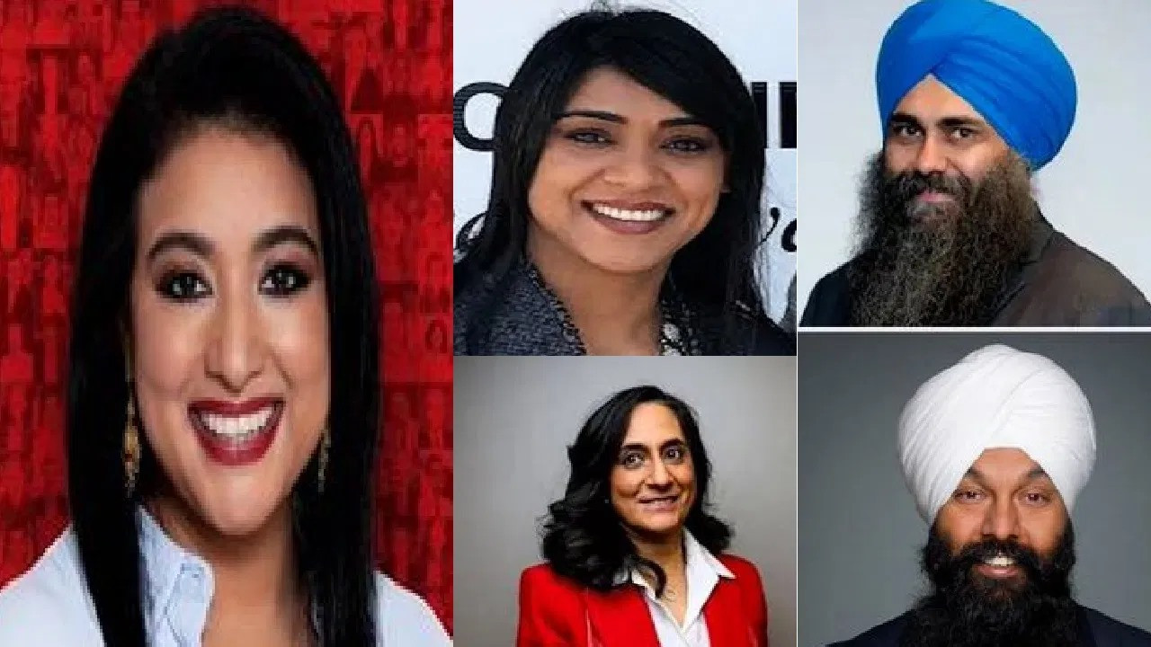 Federal election in Canada