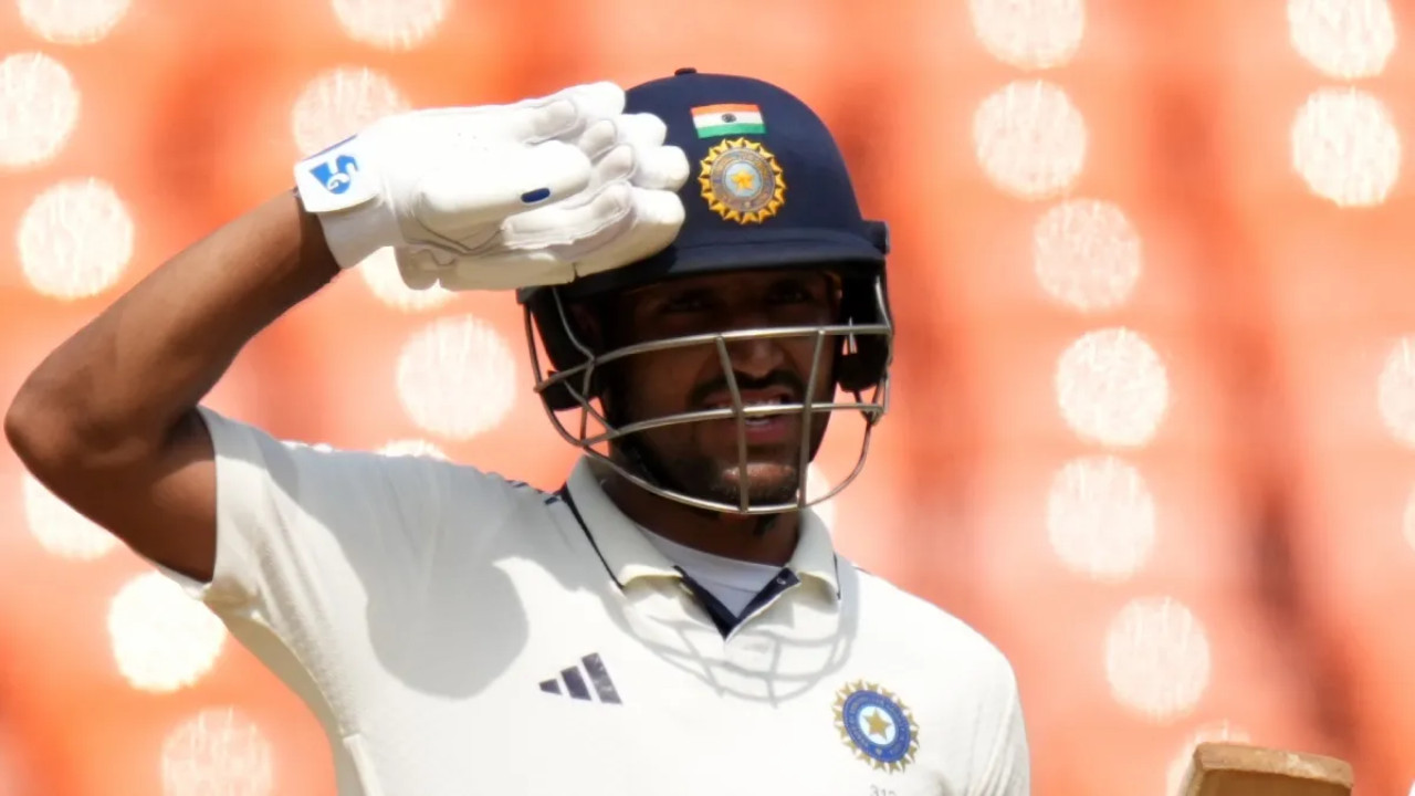 First Test Century for Dhruv Jurel – Only 5th Indian Keeper to Do It Against West Indies