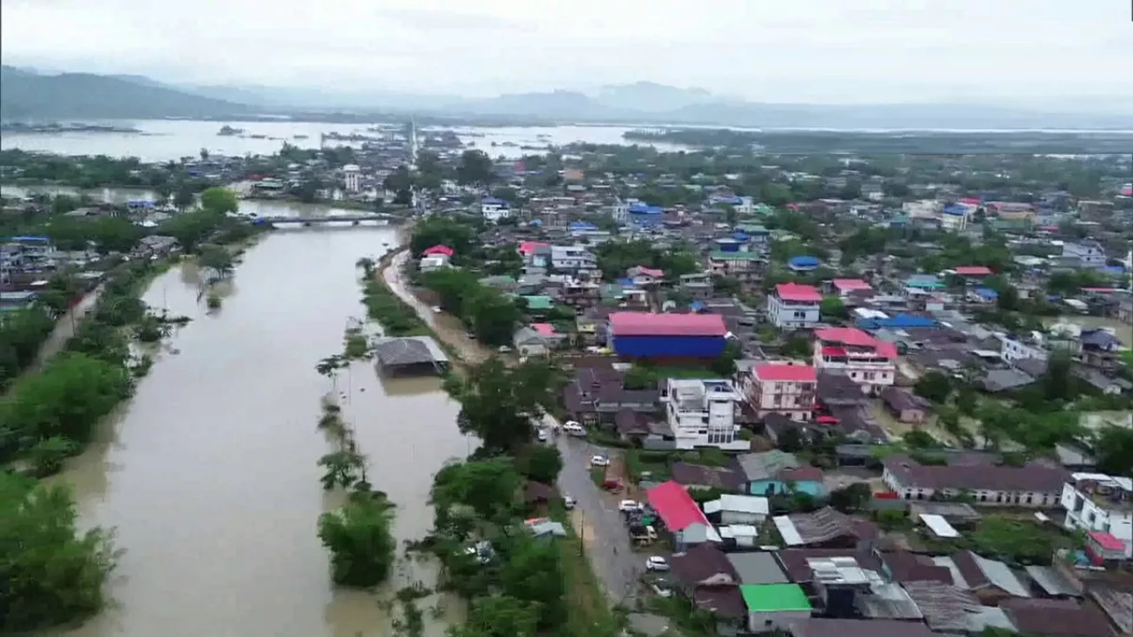 Floods and Landslides 