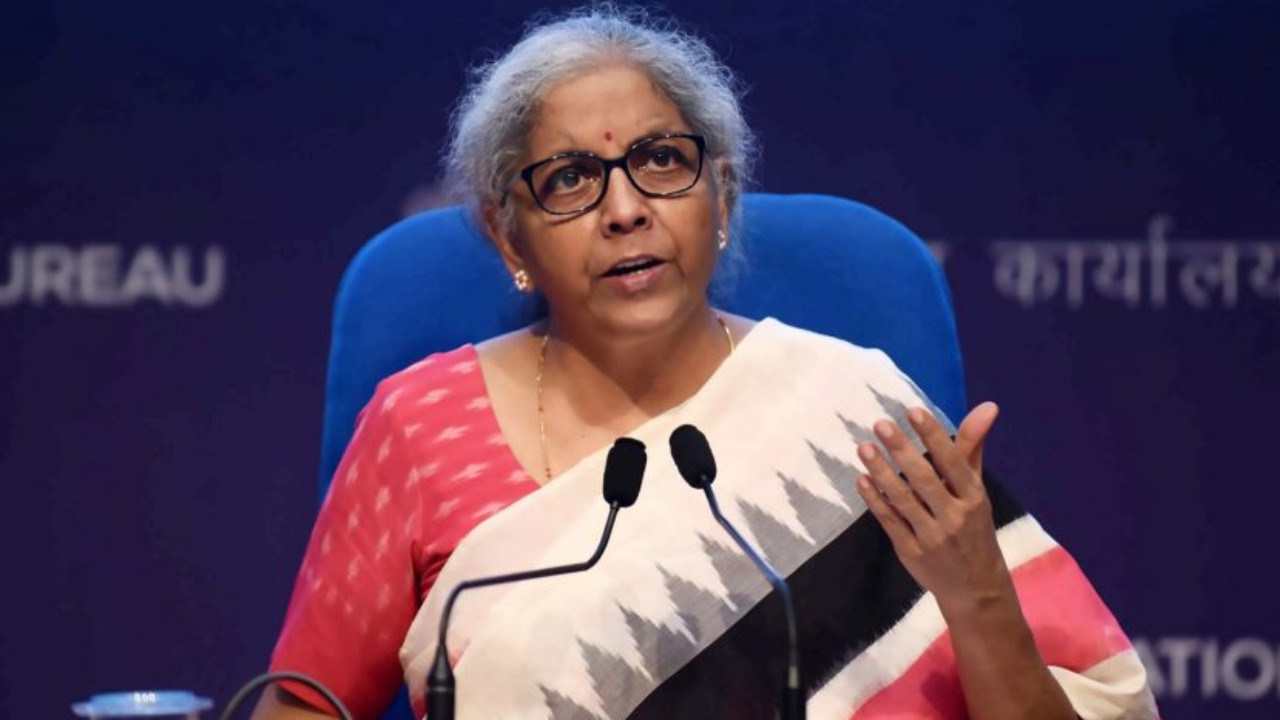 FM Sitharaman Inaugurates Major Development Projects in Ladakh