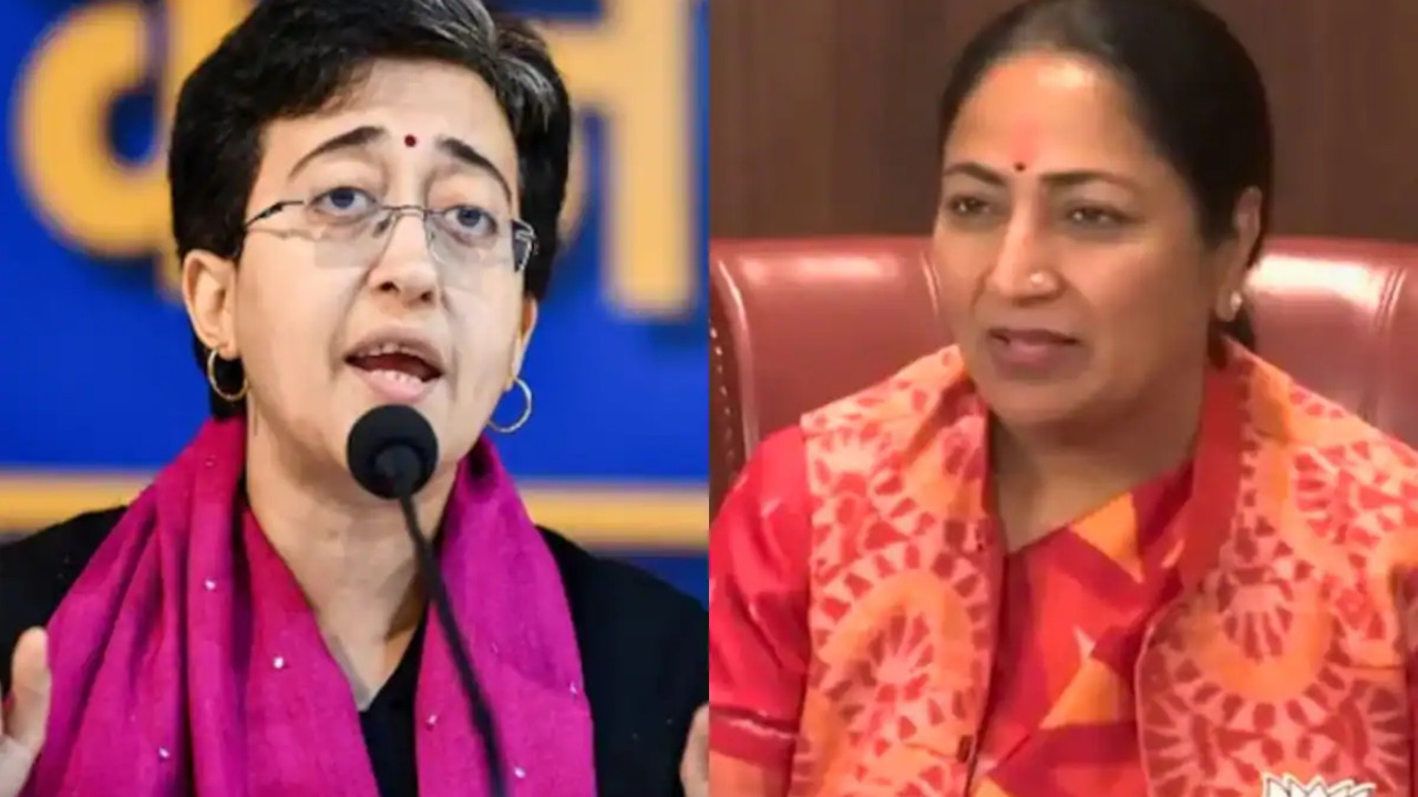 For the First Time in Delhi Assembly, Women to Hold Both CM and Leader of Opposition Roles — Atishi 