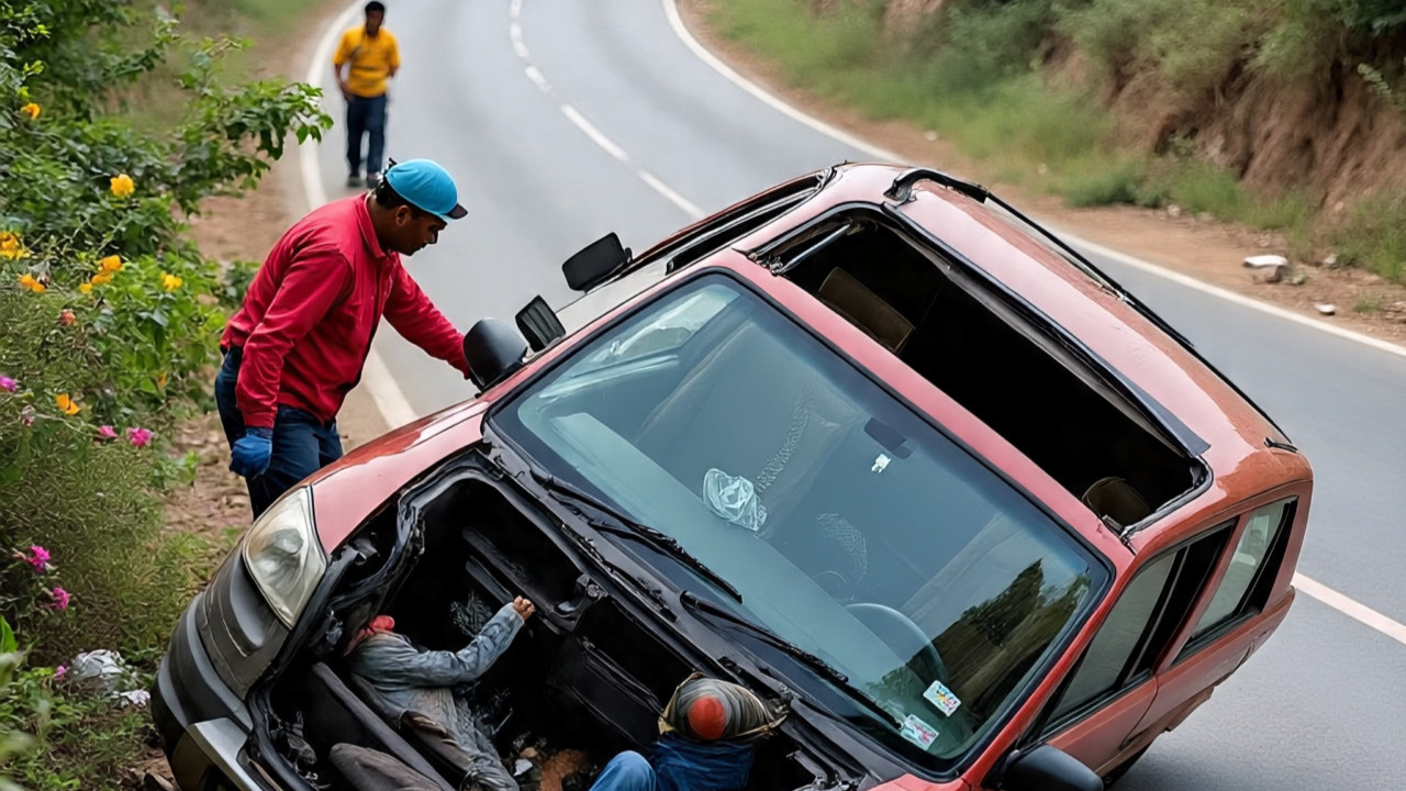 Four Family Members Killed in Road Accident in Dausa, Rajasthan