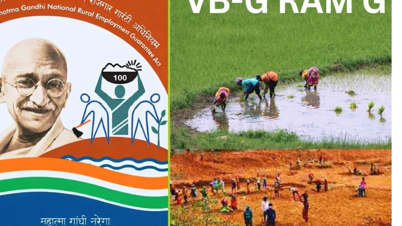 From Entitlement to Outcomes: The Case for Replacing MGNREGA with VBGRAAM-G