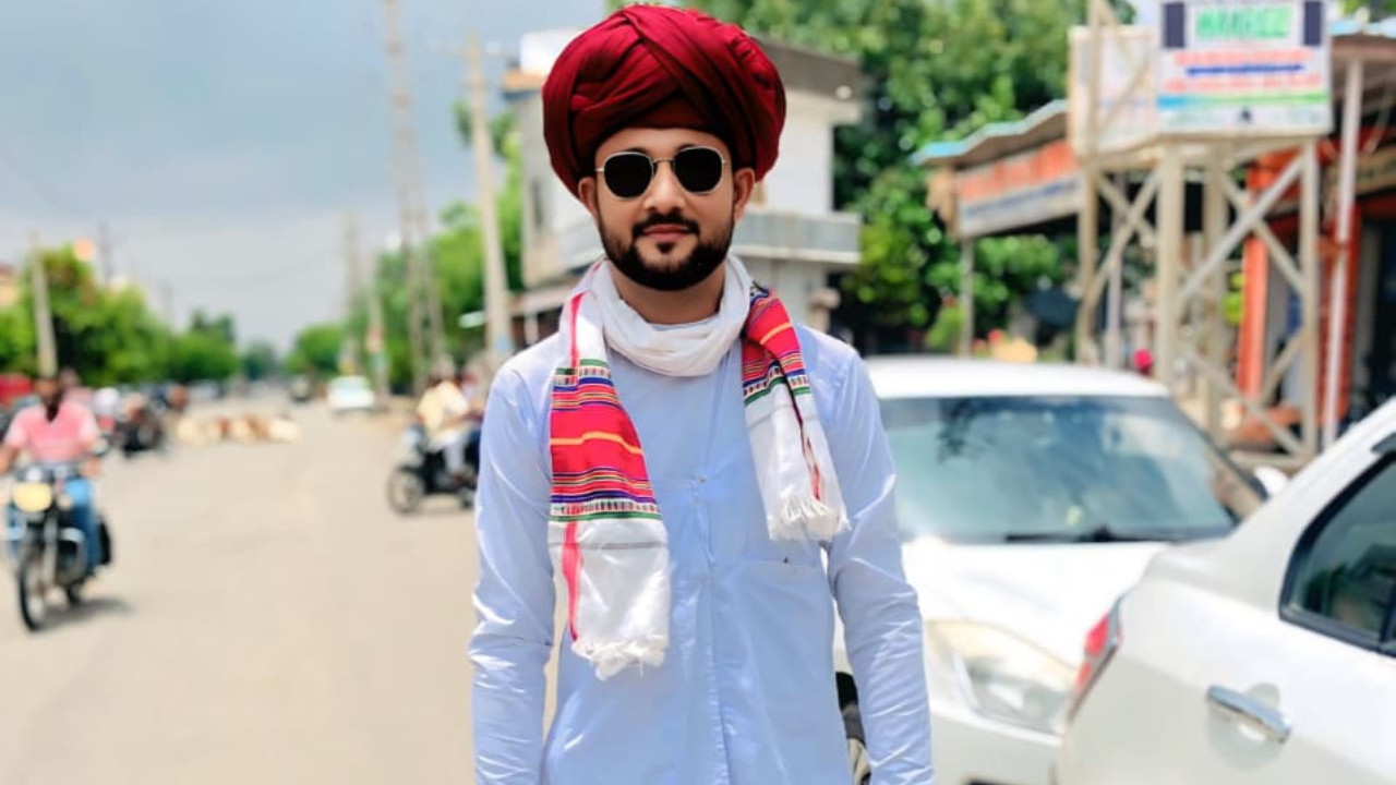 From MCA to Movies: Gaurav Devasi Leaves Studies to Shine in Bollywood and Rajasthani Films