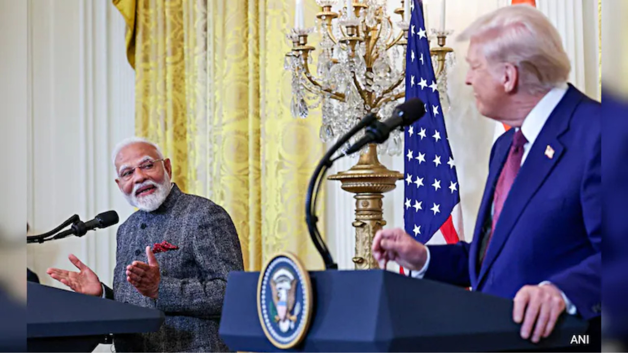 From Obama to Trump: How US–India Trade Shifted from Growth to Tensions