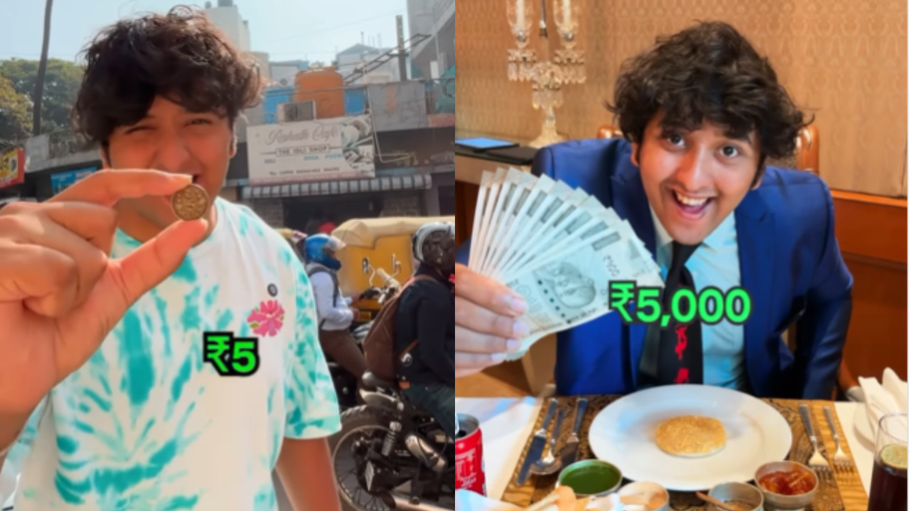 From Street Stall to Luxury: The Shocking Price Journey of Bengaluru's Idlis