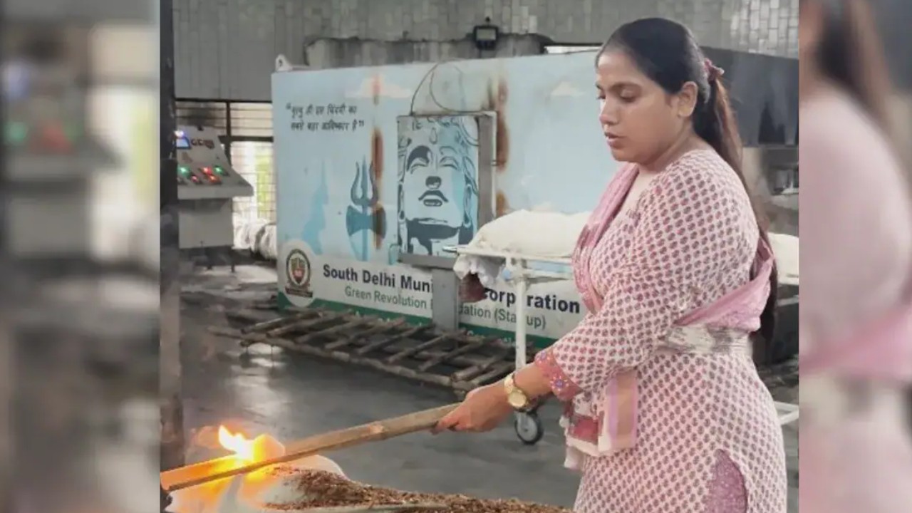 From tragedy to triumph: Know about Pooja Sharma, Indian on BBC's 100 most inspiring women list