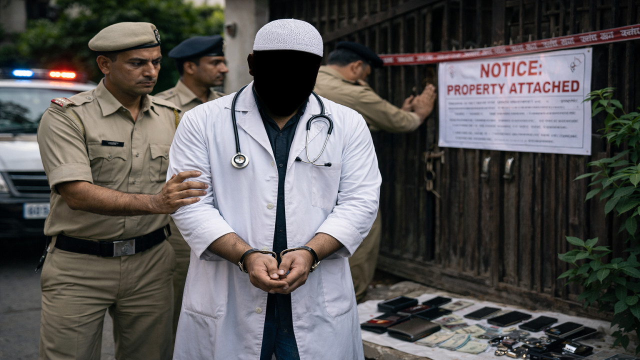 Property Seizure Planned as Probe Deepens Into Doctor Accused of Exploiting Women