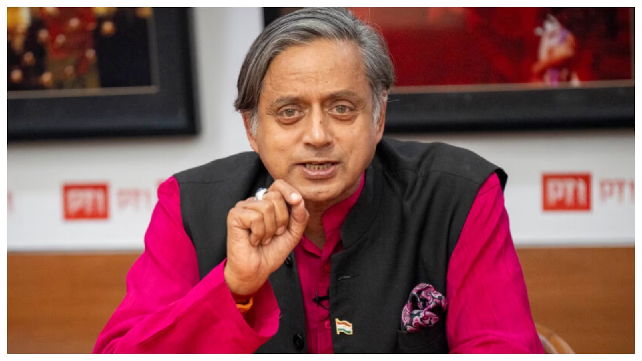 ‘Congress Must Learn From BJP’: Shashi Tharoor Applauds Modi-Shah Leadership