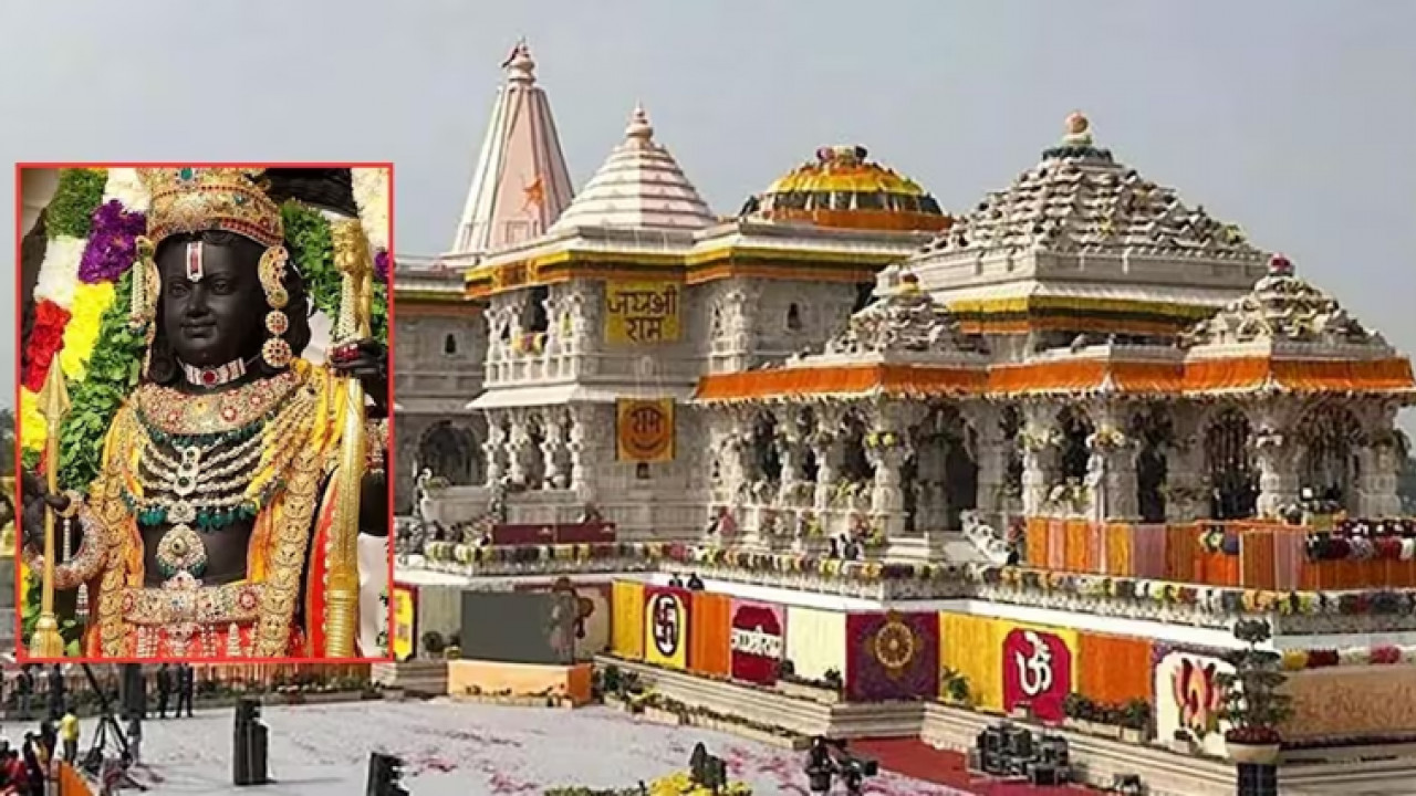 Why the Dharma Flag Matters at Ram Mandir: Understanding its Religious Value and the Unique 44-minute Muhurat