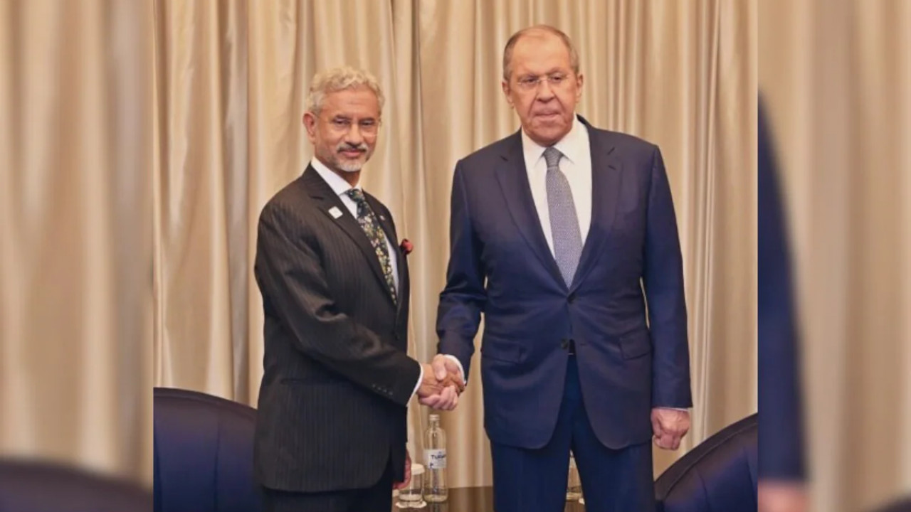 India, Russia Push to Seal Key Agreements Ahead of Putin’s Visit: Jaishankar