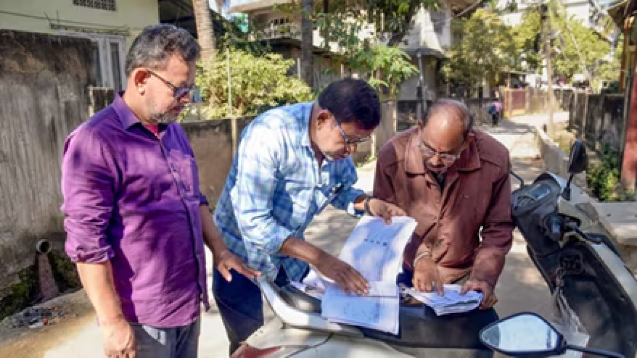 Assam Voter List Update: Over 10.5 Lakh Entries Removed After House-To-House Verification