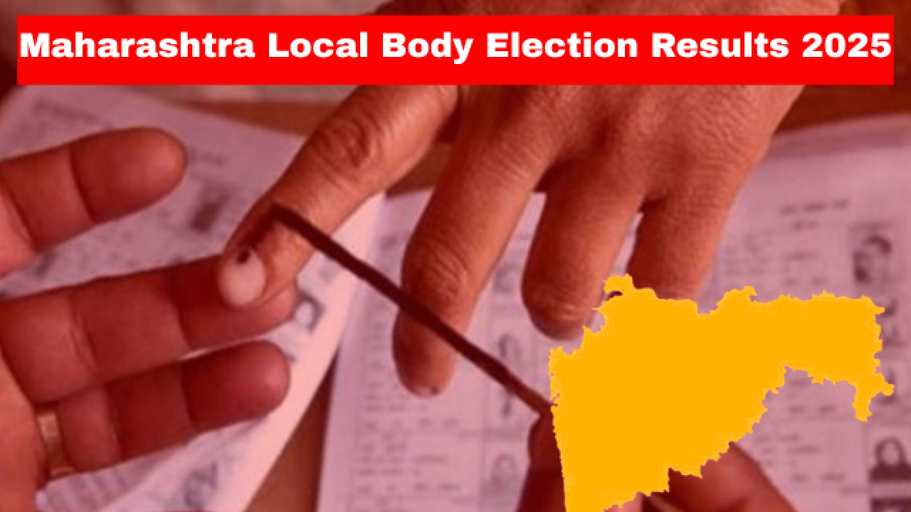 Maharashtra Local Body Election Results Today, Vote Counting Underway