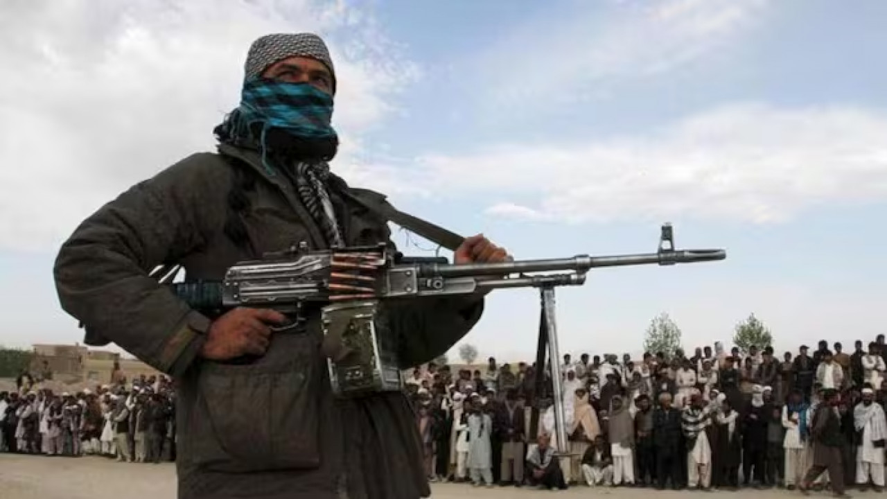 13-Year-Old Executes Convicted Killer in Front of 80,000 in Afghanistan’s Khost