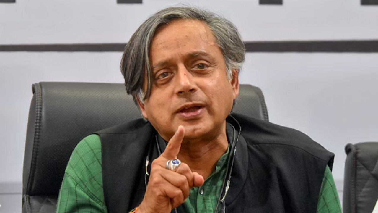 'Last Time It Was Sachin' — Tharoor’s Remark Sparks Debate Over Vaibhav Suryavanshi
